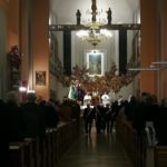 Uroczystość w mosińskim kościele parafialnym