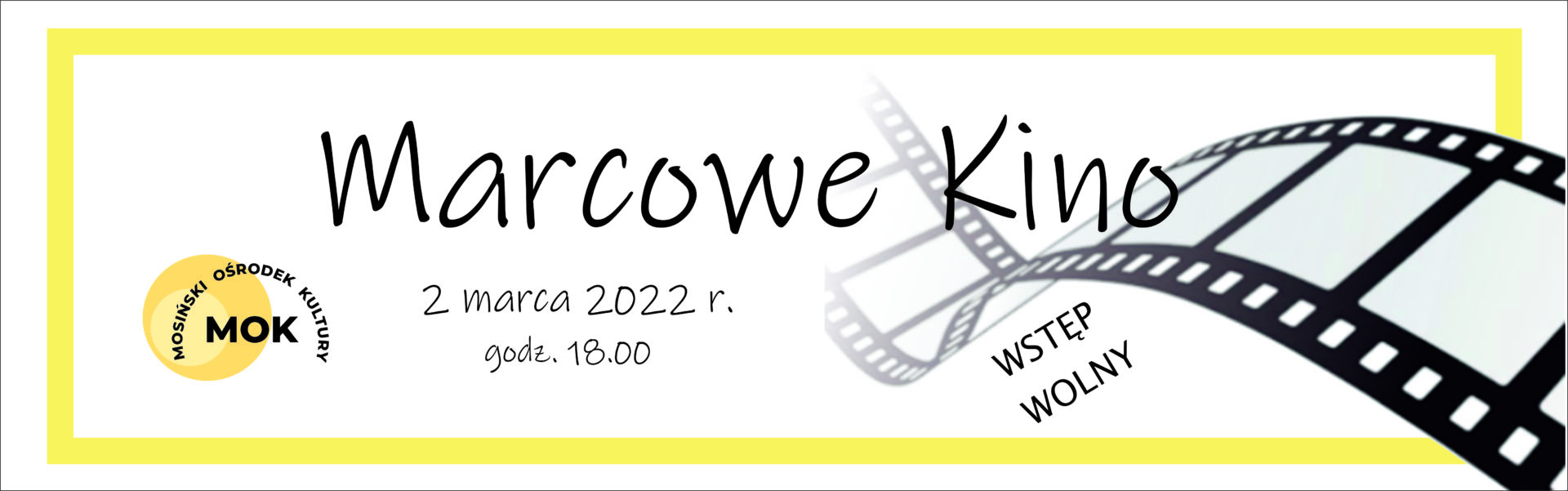Marcowe Kino