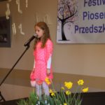 Festiwal Piosenki Przedszkolnej