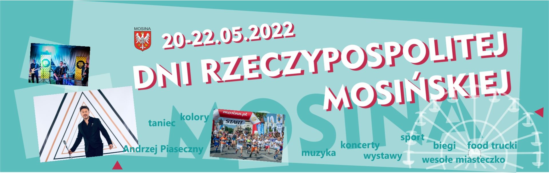 Dni Rzeczypospolitej Mosińskiej 2022