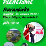 Kino plenerowe Baranówko