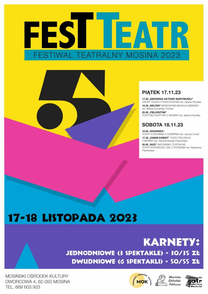 Festiwal Teatralny 