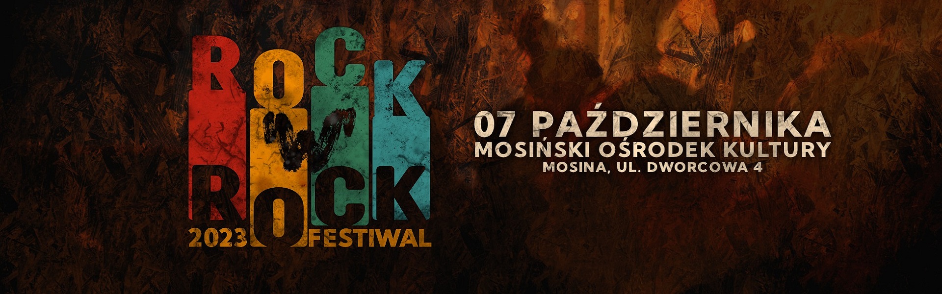 Festiwal Rock'w'Rock banner